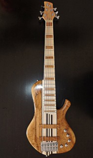 basse luthier artisan Petrychko
