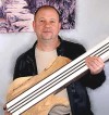 luthier artisan Petrychko Marseille